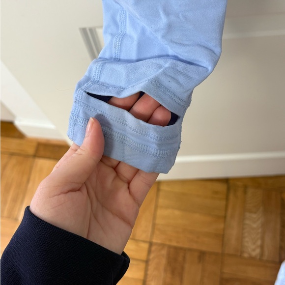 Alo High-Waist Airbrush Leggings - Picture 5 of 6